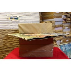 Slim Boyd A Tribute To Hank Williams CXS-112 Vinyl Vinyl 60-046