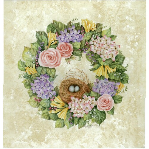 (12 x 12) Art Print VH2002 Vicky Howard