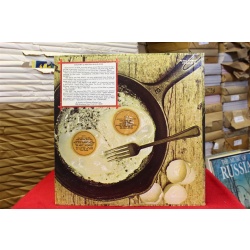 Bob Wills; Red Ingle; Tex Williams; Tex Ritter; Dave Dudley; The Renfro Valley P