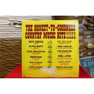 Various The Honest-To-Goodness Country Music Hits!!!!! LPM-2564 Vinyl Vinyl 60-0