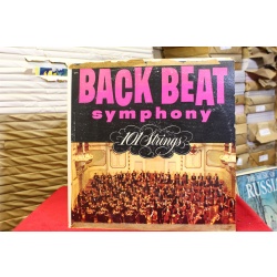 101 Strings Back Beat Symphony SF-11500 Vinyl Vinyl 60-053