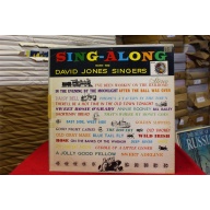 David Jones Singers Sing-Along AK-140 Vinyl Vinyl 60-055