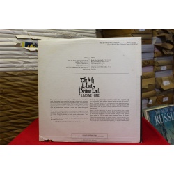 George Beverly Shea Take My Hand Precious Lord CAS-2281 Vinyl Vinyl 60-056