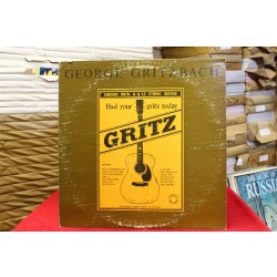 George Gritzbach Had Your Gritz Today? KM 126 Vinyl Vinyl 60-059