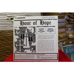 Willie Nash Hour Of Hope UT-114 Vinyl Vinyl 60-066