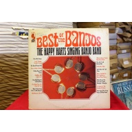 The Happy Harts Singing Banjo Band Best Of The Banjos KL-1482 Vinyl Vinyl 60-069