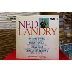 Ned Landry Ned Landry And His Fiddle A-610 Vinyl Vinyl 60-070