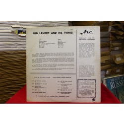 Ned Landry Ned Landry And His Fiddle A-610 Vinyl Vinyl 60-070
