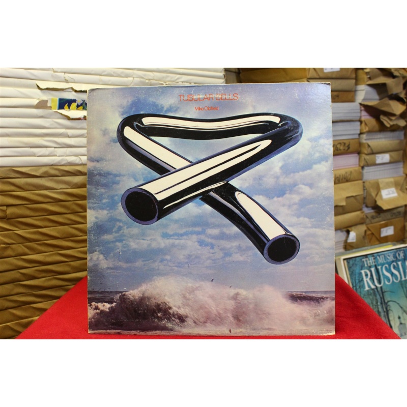 Mike Oldfield Tubular Bells PZ 34116 Vinyl Vinyl 60-072