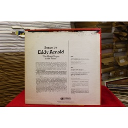 Eddy Arnold Im Throwing Rice (At The Girl I Love) CAL 897 Vinyl Vinyl 61-001