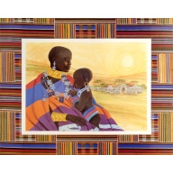 (22 x 28) Art Print PO1240 Wolfgang M. Otto - 