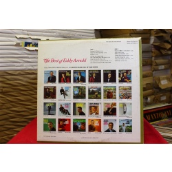 Eddy Arnold The Best Of Eddy Arnold LSP-3565 Vinyl Vinyl 61-019