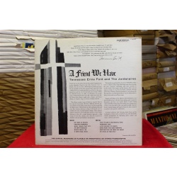 Tennessee Ernie Ford; The Jordanaires A Friend We Have T1272 Vinyl Vinyl 61-022