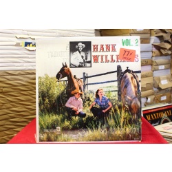 Slim Boyd A Tribute To Hank Williams Vol. 2 CX-130 Vinyl Vinyl 61-026