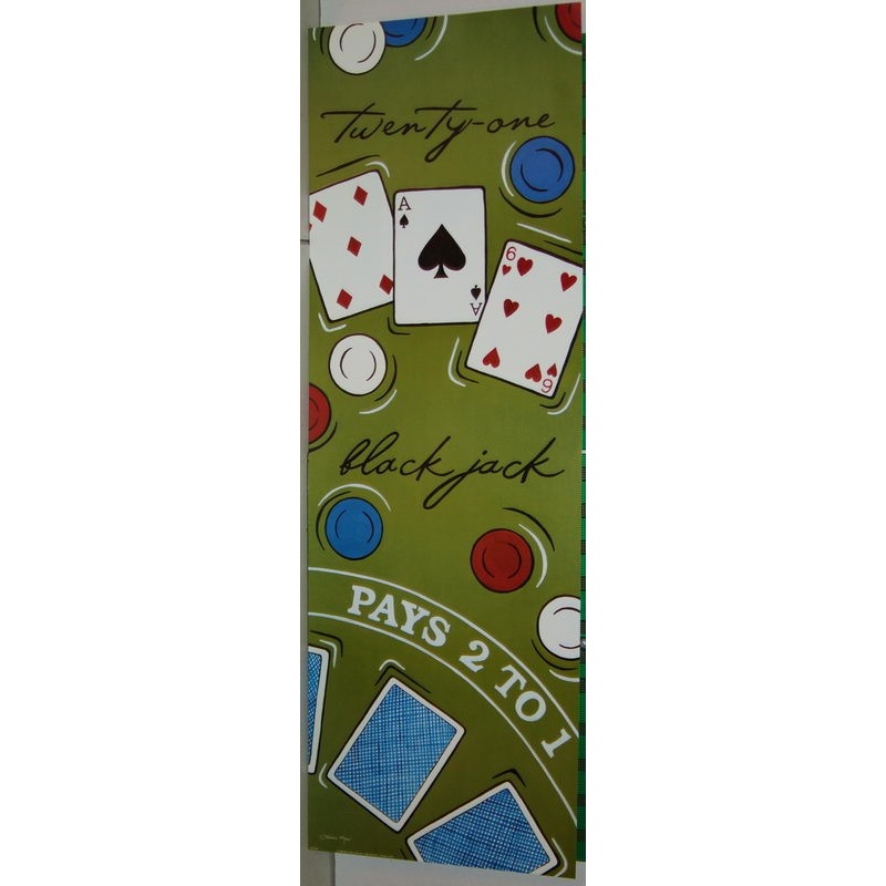 (12 x 36) Art Print LM0520 LOUISE MAX - 