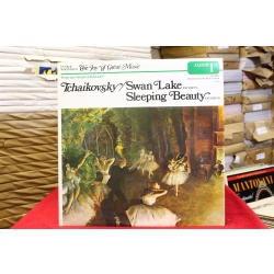 Pyotr Ilyich Tchaikovsky Swan Lake, Sleeping Beauty FW-501 Vinyl Vinyl 61-029