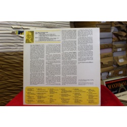 Pyotr Ilyich Tchaikovsky Swan Lake, Sleeping Beauty FW-501 Vinyl Vinyl 61-029