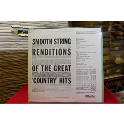 Living Strings Living Strings Play Country Favorites CAS-716 Vinyl Vinyl 61-032