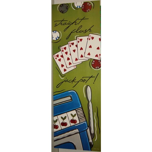 (12 x 36) Art Print LM0521 LOUISE MAX