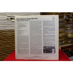 Björn Ståbi; Ole Hjorth Folk Fiddling From Sweden (Traditional Fiddle Tunes From