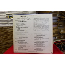 The London Proms Symphony Orchestra; Sir Charles Mackerras Finlandia – The Music