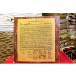 Edwin Newman The Highlights Of Our American Heritage FMS 1004 Vinyl Vinyl 61-046