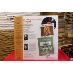 Georg Friedrich Händel Highlights From Messiah FW-318 Vinyl Vinyl 61-050