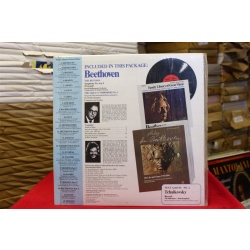 Ludwig van Beethoven The Pastoral - Sixth Symphony FW-301 Vinyl Vinyl 61-052