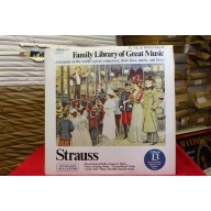 Johann Strauss Jr. Tritsch-Tratsch Polka, Emperor Waltz, Voices Of Spring Waltz,