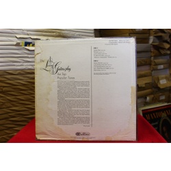 Living Guitars Guitar Man CAS 2245 Vinyl Vinyl 61-056