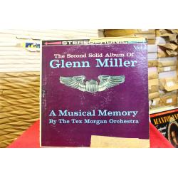The Tex Morgan Orchestra The Second Solid Album Of Glenn Miller CXS-172 Vinyl Vi