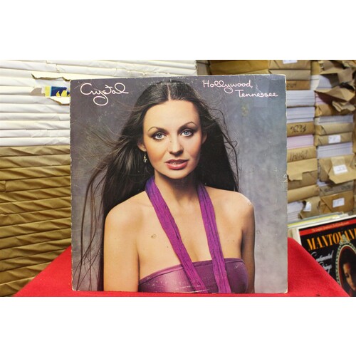 Crystal Gayle Hollywood, Tennessee FC 37438 Vinyl Vinyl 61-063