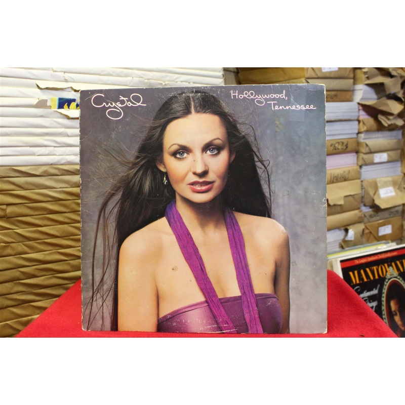 Crystal Gayle Hollywood, Tennessee FC 37438 Vinyl Vinyl 61-063