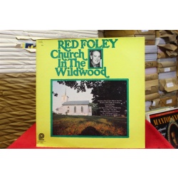 Red Foley Church In The Wildwood JS-6170 Vinyl Vinyl 61-066
