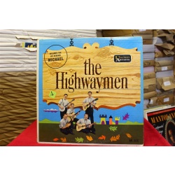 Highwaymen The Highwaymen UAL 3125 Vinyl Vinyl 61-069