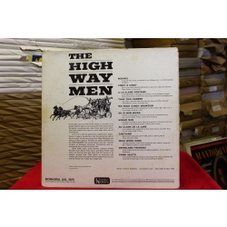 Highwaymen The Highwaymen UAL 3125 Vinyl Vinyl 61-069
