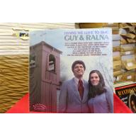 Guy & Ralna Hymns We Love To Sing R 8094 Vinyl Vinyl 61-075