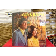 Guy & Ralna Give Me That Old Time Religion R-8120 Vinyl Vinyl 61-076