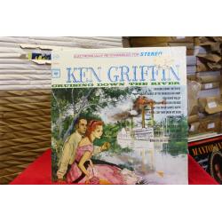 Ken Griffin Cruising Down The River CS 9042 Vinyl Vinyl 61-078