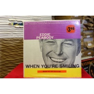 Eddie Peabody When Youre Smiling DLP-3155 Vinyl Vinyl 61-079