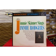 Jimmie Skinner Jimmy Skinner Sings Jimmie Rodgers SR 60700 Vinyl Vinyl 61-087