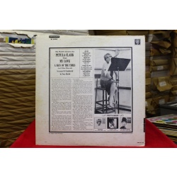 Petula Clark A Sign Of The Times / My Love W 1630 Vinyl 62-016