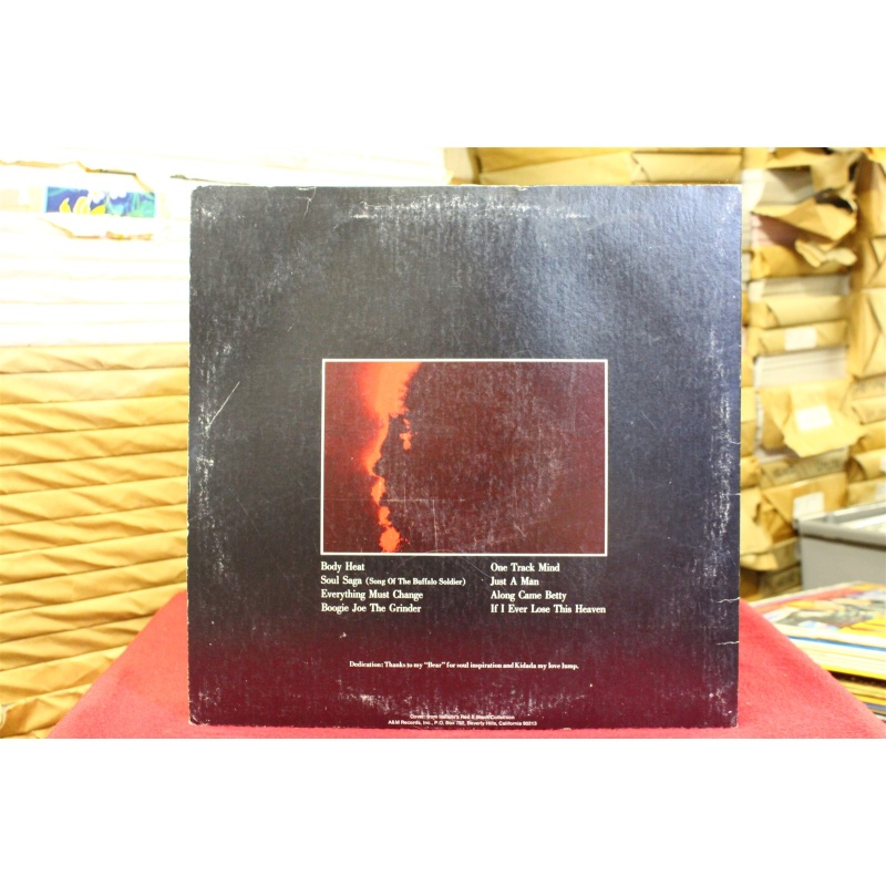 Quincy Jones Body Heat SP-3617 Vinyl 62-019