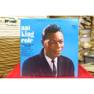 Nat King Cole When Youre Smiling SPC-3071 Vinyl 62-020