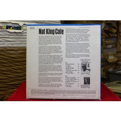 Nat King Cole When Youre Smiling SPC-3071 Vinyl 62-020