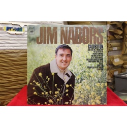 Jim Nabors Galveston CS 9817 Vinyl 62-029