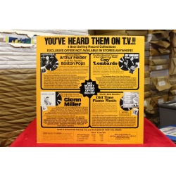 Jim Nabors The Heart-Touching Magic Of Jim Nabors P-15274 Vinyl 62-031