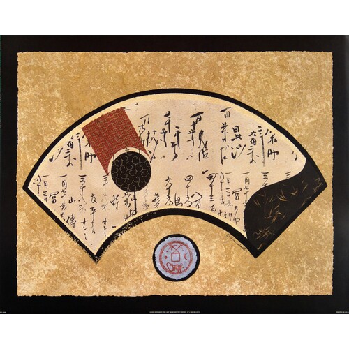 (16 x 20) Art Print GO0308 Gene Ouimette