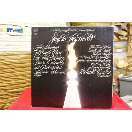 Mormon Tabernacle Choir; Philadelphia Brass Ensemble; Richard P. Condie; Alexand