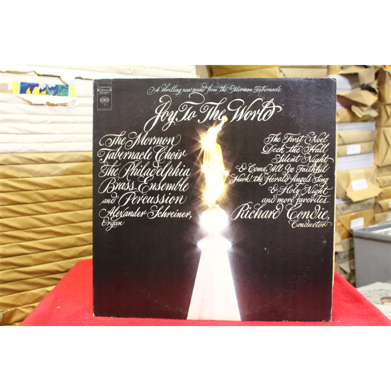 Mormon Tabernacle Choir; Philadelphia Brass Ensemble; Richard P. Condie; Alexand